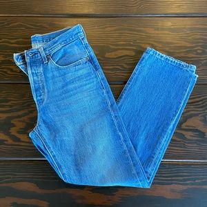 Levi’s Premium 501 Jeans